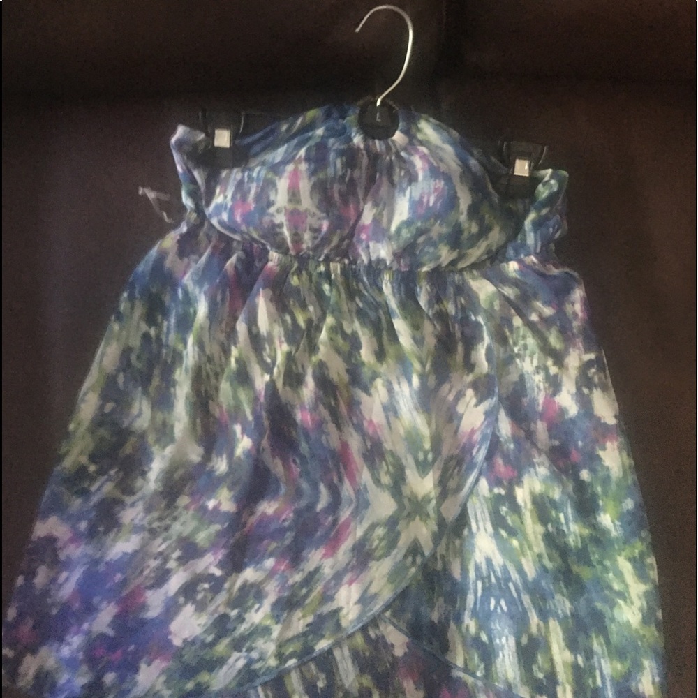 Strapless blouses - Picture 2 of 3